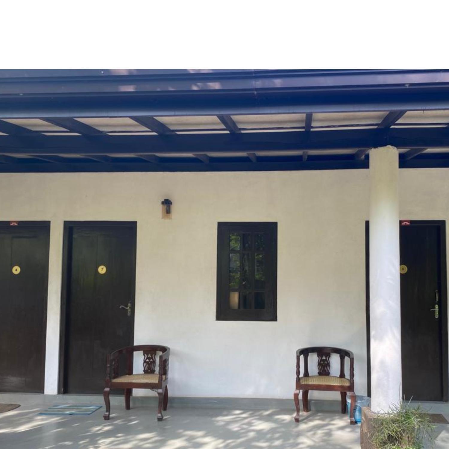 Hotel Berg House Unawatuna Esterno foto
