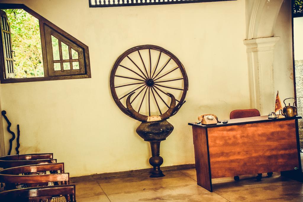 Hotel Berg House Unawatuna Esterno foto
